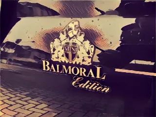 Foto 1 di 10: ROVER Mini 1.3i Balmoral Edition 