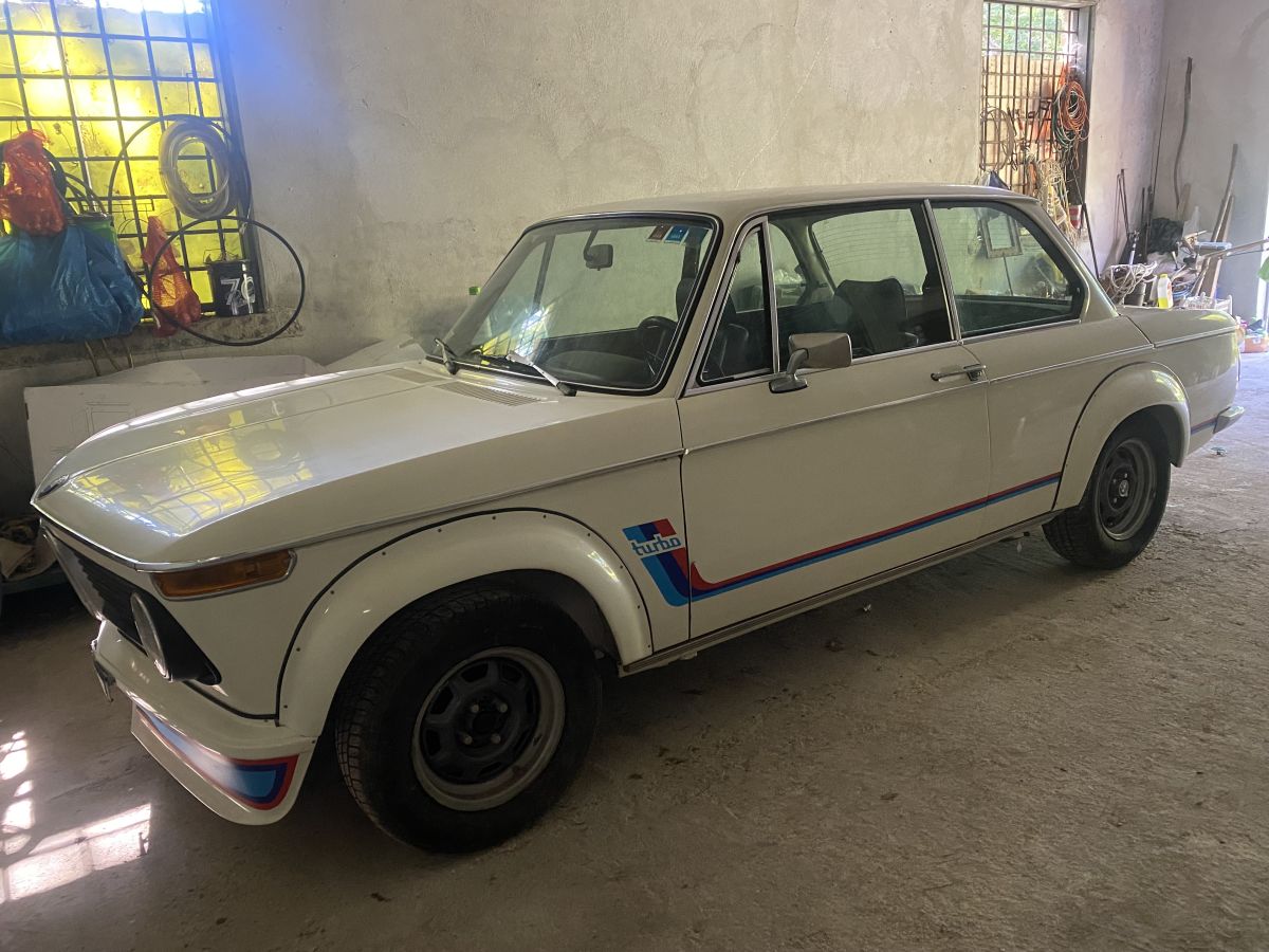 BMW 2002 turbo