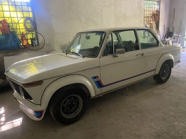 BMW 2002 turbo