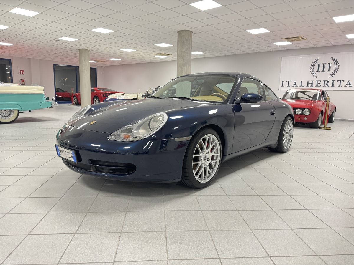 PORSCHE Other 996 Carrera 