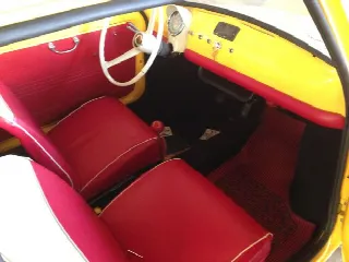 Foto 4 di 7: FIAT 500 500f   