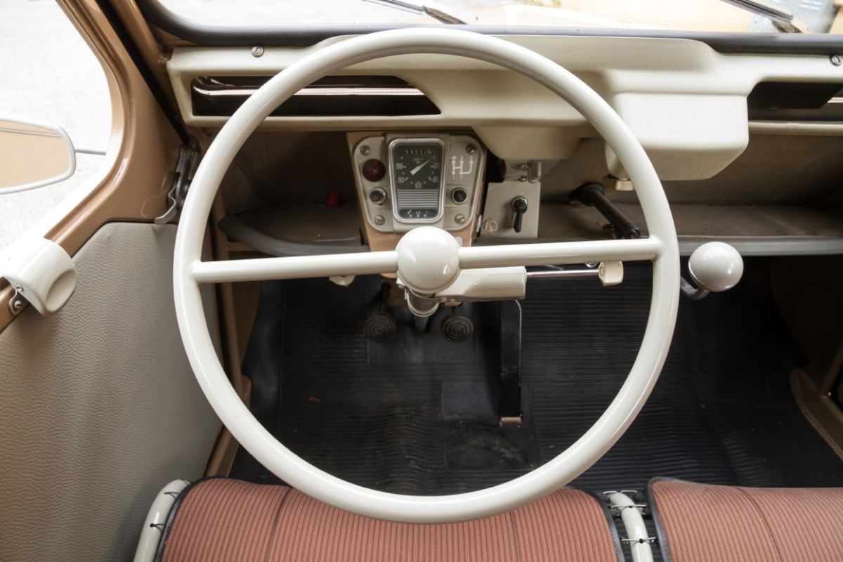 CITROEN 2CV AZ-A 63' 