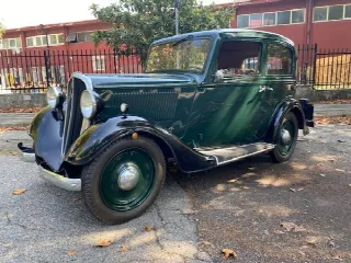 Foto 2 di 8: FIAT Balilla 508 4 marce 