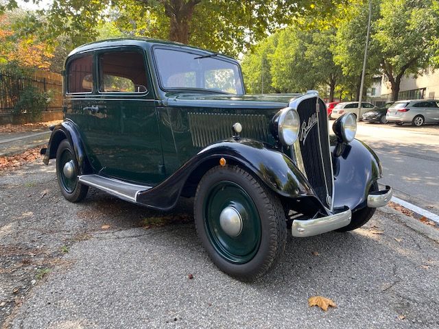 FIAT Balilla 508 4 marce 