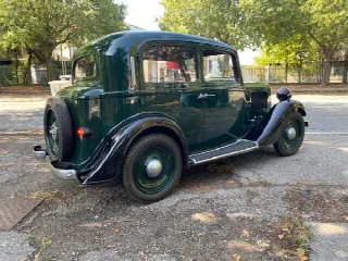 Foto 3 di 8: FIAT Balilla 508 4 marce 