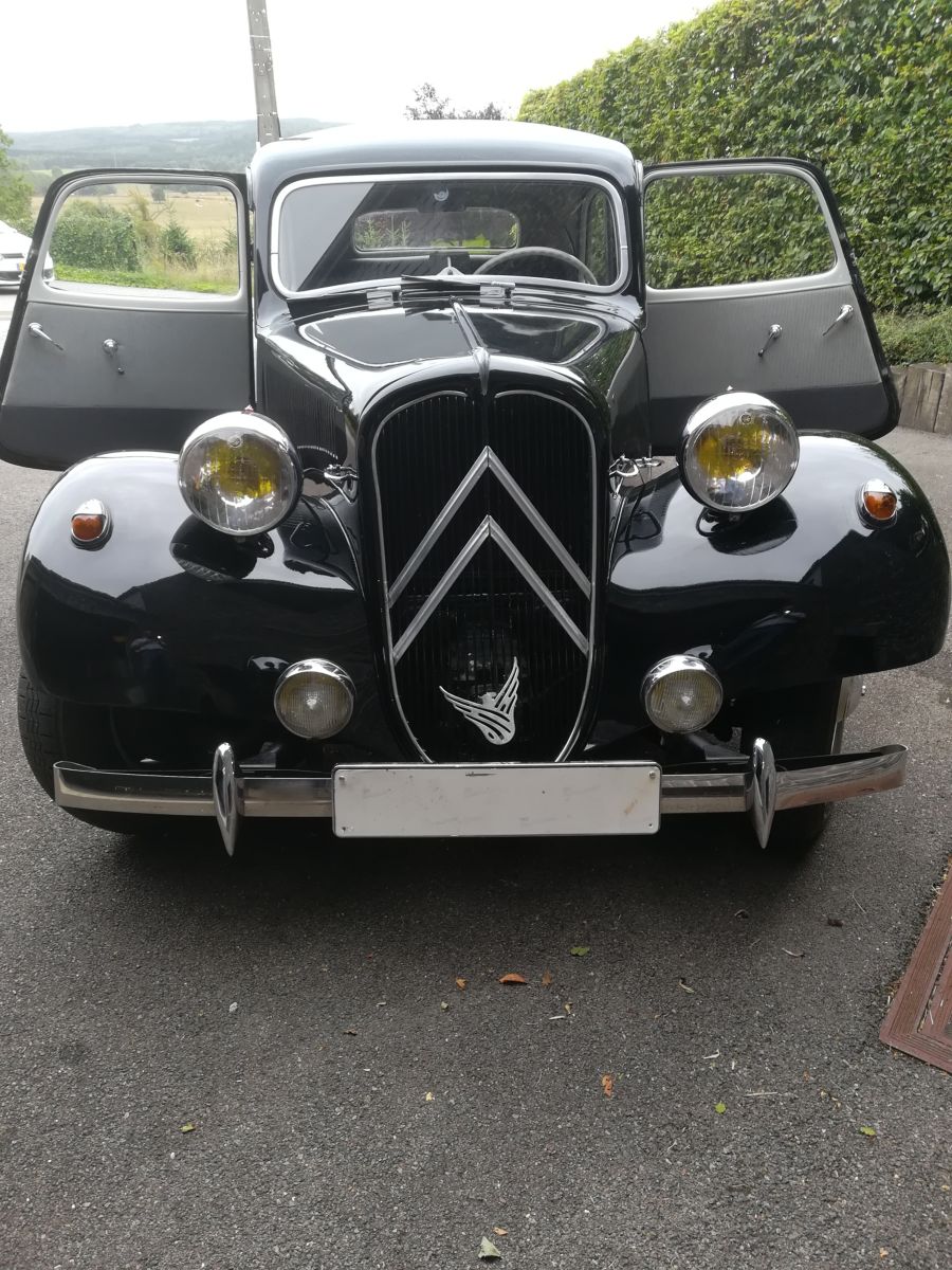 CITROEN Type A 11BL  