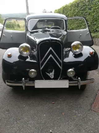 Foto 1 di 10: CITROEN Type A 11BL  