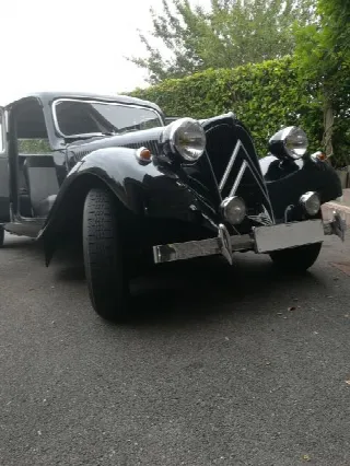 Foto 2 di 10: CITROEN Type A 11BL  