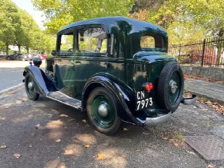 Foto 4 di 8: FIAT Balilla 508 4 marce 