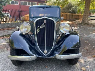 Foto 5 di 8: FIAT Balilla 508 4 marce 