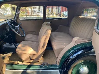Foto 7 di 8: FIAT Balilla 508 4 marce 