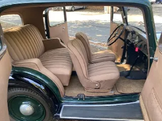 Foto 6 di 8: FIAT Balilla 508 4 marce 