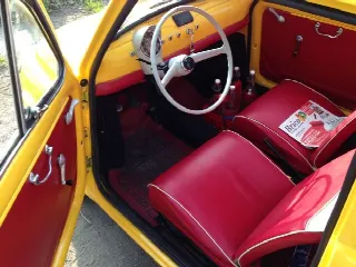 Foto 3 di 7: FIAT 500 500f   