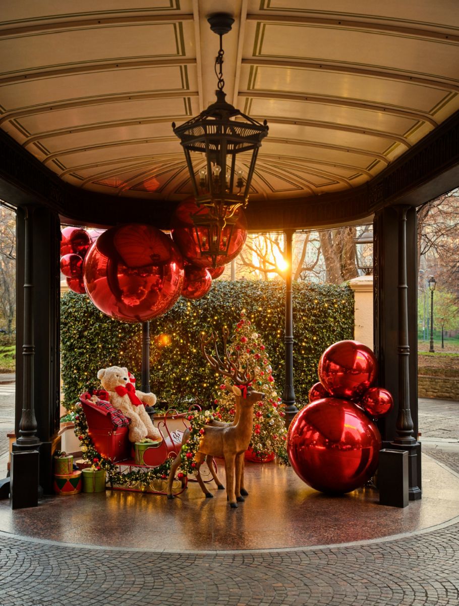 OldCar24 & Scuderia Montenapoleone festeggiano il Natale venerdì 12 dicembre all’Hotel Principe di Savoia