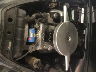 Foto 12 di 12: JAGUAR MKII 3.8    