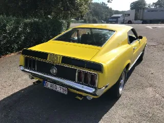 Foto 5 di 11: FORD Mustang Mach 1   
