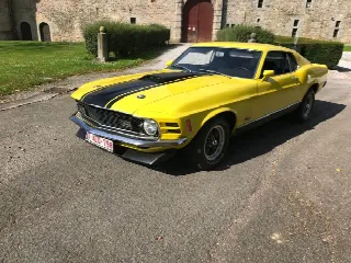 Foto 3 di 11: FORD Mustang Mach 1   