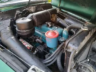 Foto 9 di 9: BUICK Eight Super  