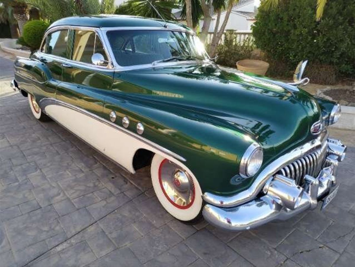 BUICK Eight Super  