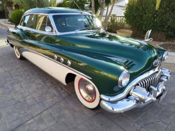 BUICK Eight Super