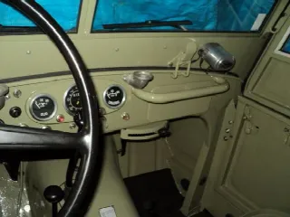 Foto 2 di 4: FIAT Campagnola 1102 Diesel 