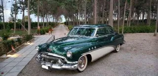 Foto 2 di 9: BUICK Eight Super  