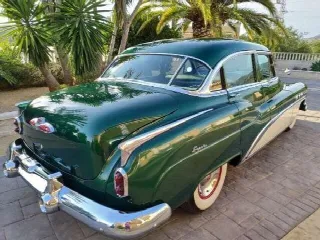 Foto 4 di 9: BUICK Eight Super  