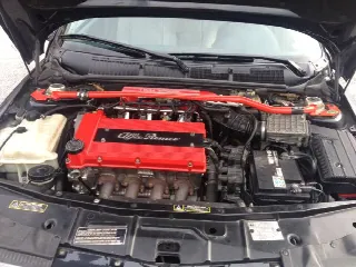 Foto 7 di 9: ALFA ROMEO 155 ts 