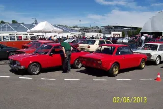 Foto 4 di 10: FIAT 124 SPORT COUPE'
