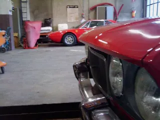 Foto 5 di 10: FIAT 124 SPORT COUPE'