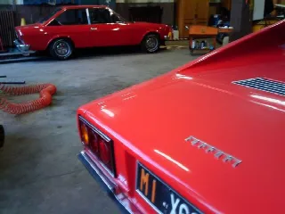 Foto 6 di 10: FIAT 124 SPORT COUPE'