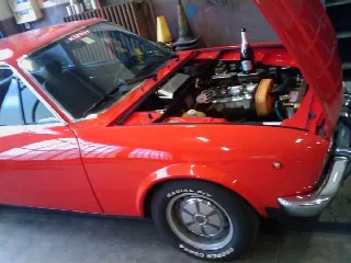 Foto 8 di 10: FIAT 124 SPORT COUPE'