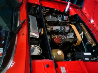 Foto 9 di 10: FIAT 124 SPORT COUPE'