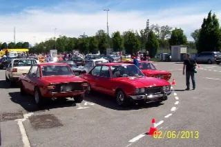 Foto 10 di 10: FIAT 124 SPORT COUPE'