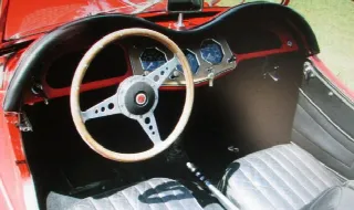 Foto 6 di 10: MG TF 1954 
