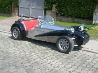 Foto 2 di 3: LOTUS  SUPER SEVEN