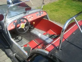 Foto 3 di 3: LOTUS  SUPER SEVEN