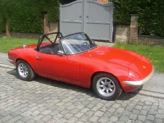 Foto 2 di 3: LOTUS Elan S1