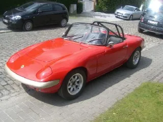 Foto 3 di 3: LOTUS Elan S1