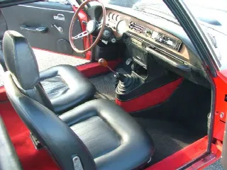 Foto 3 di 6: LANCIA Fulvia Fulvia coupé serie 2 1.3