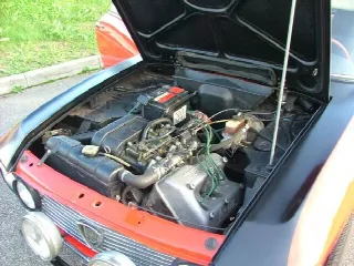 Foto 4 di 6: LANCIA Fulvia Fulvia coupé serie 2 1.3