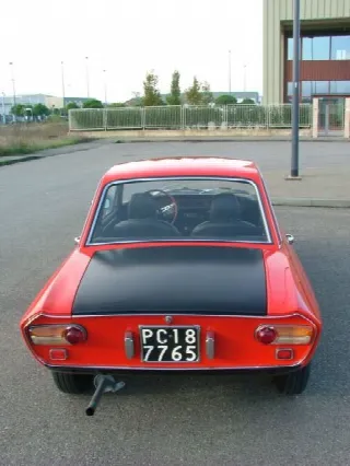 Foto 6 di 6: LANCIA Fulvia Fulvia coupé serie 2 1.3