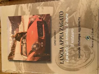 Foto 9 di 15: LANCIA Appia SPORT ZAGATO PASSO CORTO  