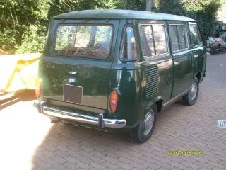 Foto 3 di 4: FIAT 850 850 FAMILIARE