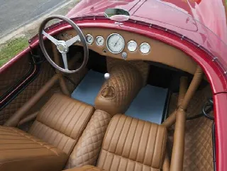 Foto 5 di 6: ALFA ROMEO 1900 Colli Sport 