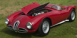 Foto 6 di 6: ALFA ROMEO 1900 Colli Sport 