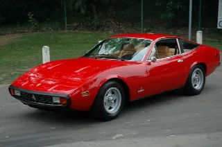 Foto 2 di 2: FERRARI 365(1969-1976) 365 GTC 4 
