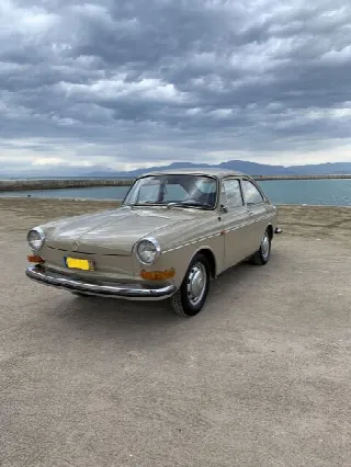 Foto 4 di 13: Volkswagen Type3 TL 1600 - Model 311 