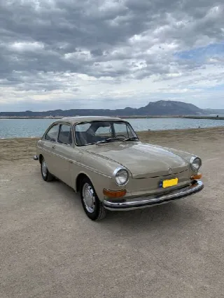 Foto 2 di 13: Volkswagen Type3 TL 1600 - Model 311 