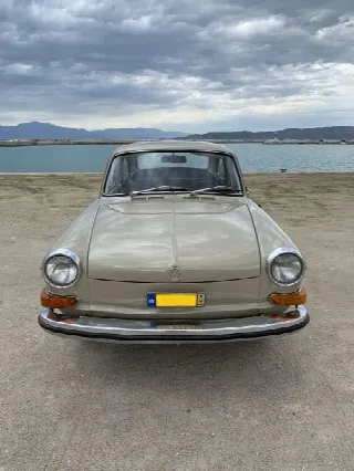 Foto 5 di 13: Volkswagen Type3 TL 1600 - Model 311 